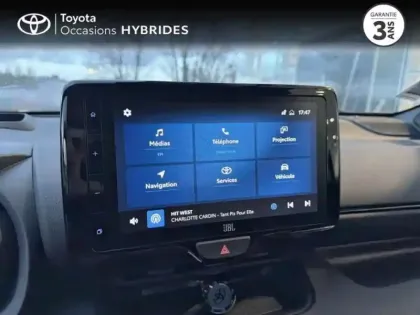 Photo 29 Toyota Yaris  116h GR Sport 5p MY22