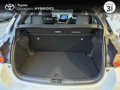 Photo 24 Toyota Yaris  116h GR Sport 5p MY22