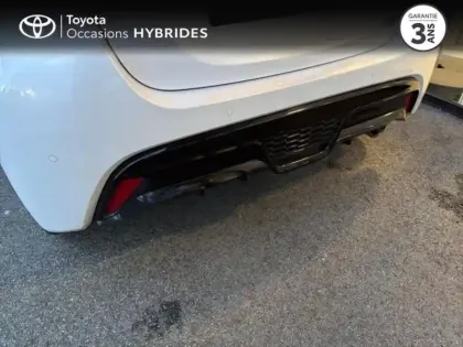 Photo 13 Toyota Yaris  116h GR Sport 5p MY22