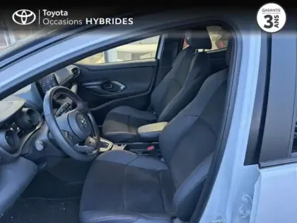 Photo 5 Toyota Yaris  116h GR Sport 5p MY22