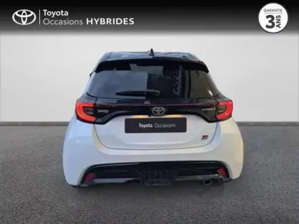 Photo 18 Toyota Yaris  116h GR Sport 5p MY22