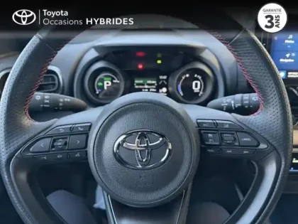 Photo 27 Toyota Yaris  116h GR Sport 5p MY22
