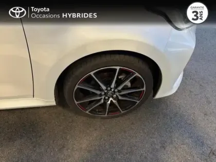 Photo 9 Toyota Yaris  116h GR Sport 5p MY22