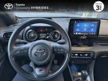 Photo 23 Toyota Yaris  116h GR Sport 5p MY22