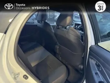 Photo 21 Toyota Yaris  116h GR Sport 5p MY22