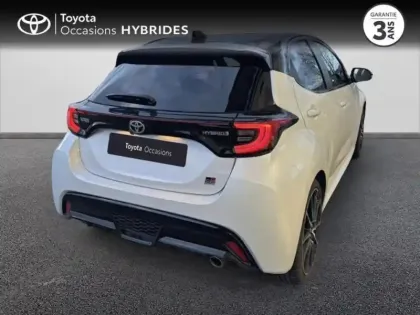 Photo 16 Toyota Yaris  116h GR Sport 5p MY22