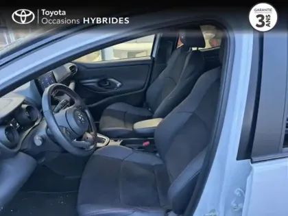 Photo 25 Toyota Yaris  116h GR Sport 5p MY22