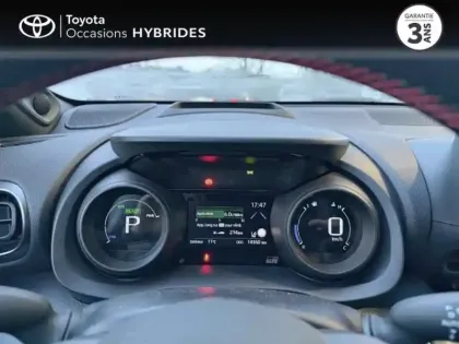 Photo 28 Toyota Yaris  116h GR Sport 5p MY22