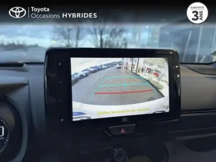 Photo 10 Toyota Yaris  116h GR Sport 5p MY22