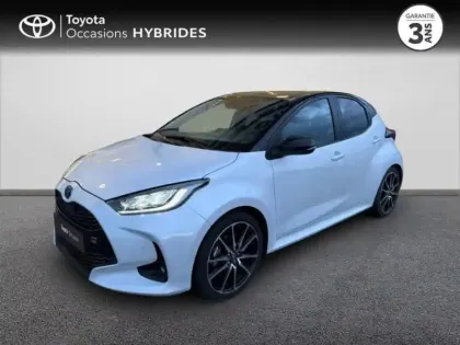 Photo 15 Toyota Yaris  116h GR Sport 5p MY22