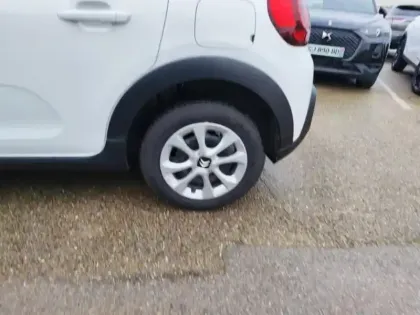 Photo 10 Citroën C3  1.2 PureTech 83ch S&S  Feel Business