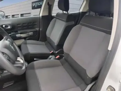 Photo 8 Citroën C3  1.2 PureTech 83ch S&S  Feel Business