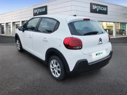 Photo 6 Citroën C3  1.2 PureTech 83ch S&S  Feel Business