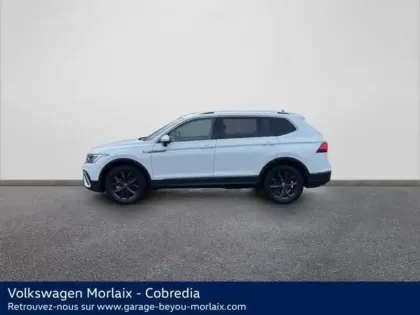 Photo 16 Volkswagen Tiguan  Allspace 2.0 TDI 150ch Life Plus DSG7
