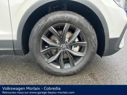 Photo 27 Volkswagen Tiguan  Allspace 2.0 TDI 150ch Life Plus DSG7