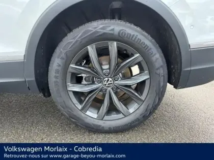Photo 13 Volkswagen Tiguan  Allspace 2.0 TDI 150ch Life Plus DSG7