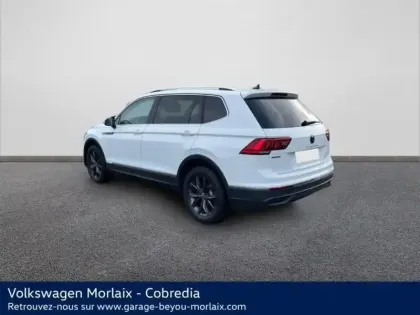 Photo 17 Volkswagen Tiguan  Allspace 2.0 TDI 150ch Life Plus DSG7