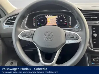 Photo 6 Volkswagen Tiguan  Allspace 2.0 TDI 150ch Life Plus DSG7