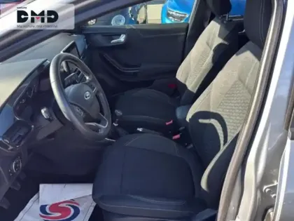 Photo 8 Ford Puma  1.0 Flexifuel 125ch Titanium