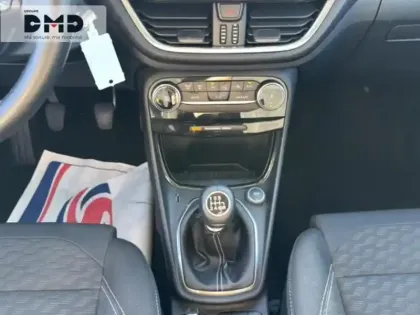 Photo 7 Ford Puma  1.0 Flexifuel 125ch Titanium