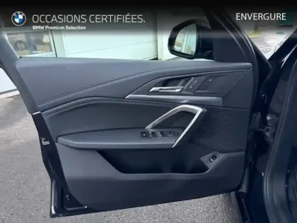 Photo 28 BMW X1  ieDrive20 204ch M Sport