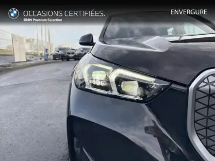 Photo 25 BMW X1  ieDrive20 204ch M Sport