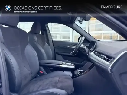 Photo 21 BMW X1  ieDrive20 204ch M Sport