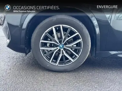 Photo 24 BMW X1  ieDrive20 204ch M Sport