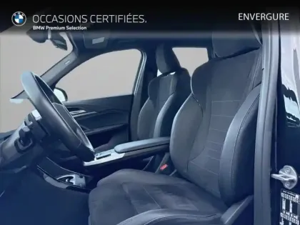 Photo 18 BMW X1  ieDrive20 204ch M Sport