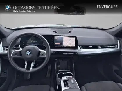 Photo 19 BMW X1  ieDrive20 204ch M Sport