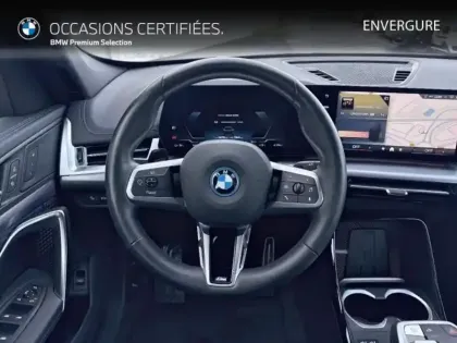 Photo 20 BMW X1  ieDrive20 204ch M Sport