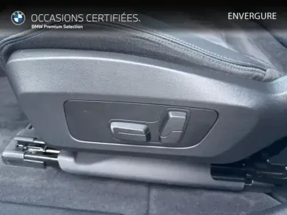 Photo 27 BMW X1  ieDrive20 204ch M Sport