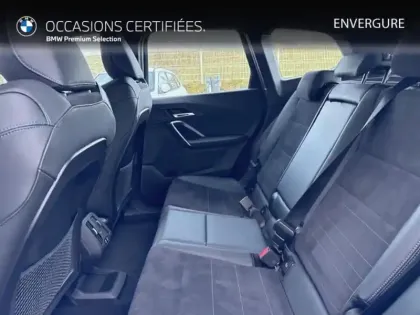 Photo 22 BMW X1  ieDrive20 204ch M Sport