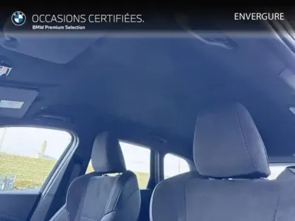 Photo 26 BMW X1  ieDrive20 204ch M Sport