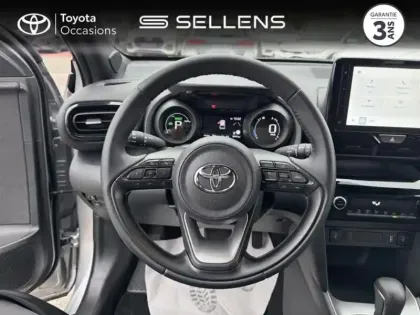 Photo 8 Toyota Yaris  Cross 116h Design MY22