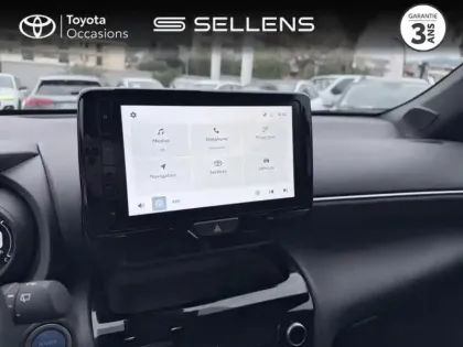 Photo 14 Toyota Yaris  Cross 116h Design MY22