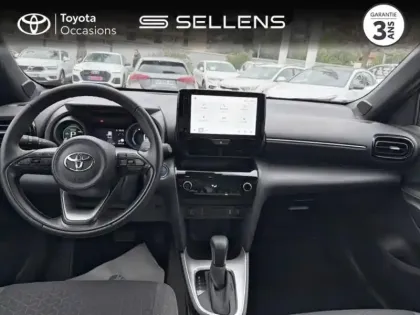 Photo 7 Toyota Yaris  Cross 116h Design MY22