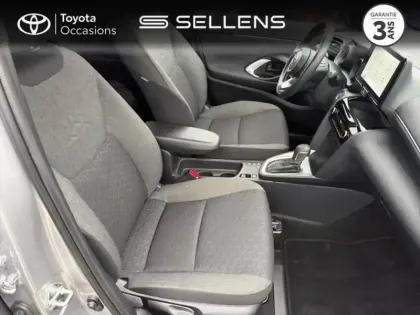 Photo 5 Toyota Yaris  Cross 116h Design MY22