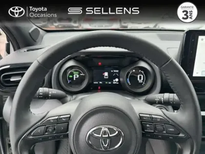 Photo 12 Toyota Yaris  Cross 116h Design MY22