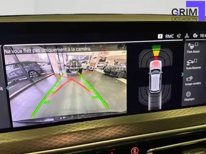 Photo 11 BMW X3  xDrive30e 292ch M Sport