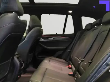 Photo 13 BMW X3  xDrive30e 292ch M Sport