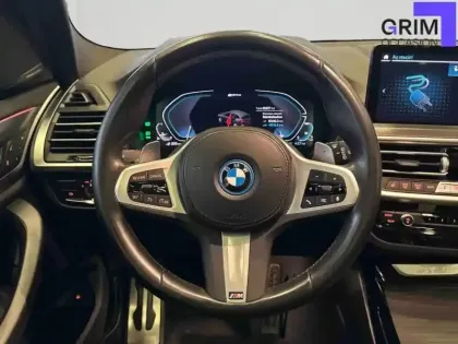 Photo 7 BMW X3  xDrive30e 292ch M Sport