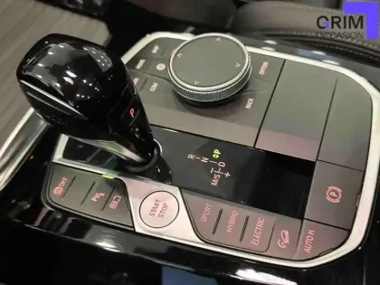 Photo 10 BMW X3  xDrive30e 292ch M Sport