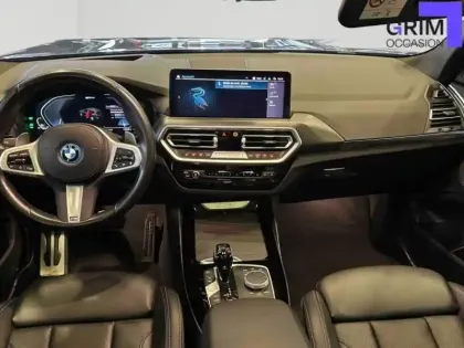 Photo 6 BMW X3  xDrive30e 292ch M Sport