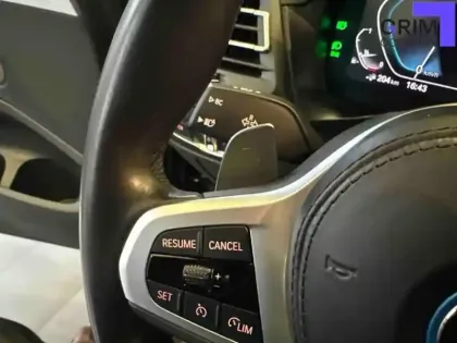 Photo 8 BMW X3  xDrive30e 292ch M Sport