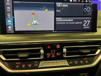 Photo 12 BMW X3  xDrive30e 292ch M Sport