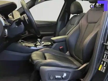 Photo 5 BMW X3  xDrive30e 292ch M Sport