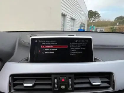 Photo 14 BMW X2  sDrive18i 136ch Business Design