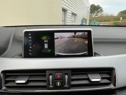 Photo 12 BMW X2  sDrive18i 136ch Business Design