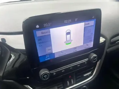 Photo 13 Ford Fiesta  1.0 Flexifuel 95ch Titanium Business 5p